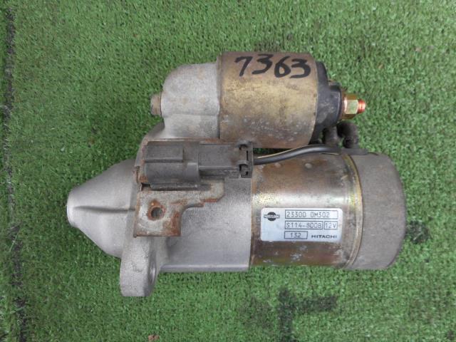 【中古】中古部品 ラシーン RFNB14 ｾﾙﾓｰﾀｰ 【3330190100-000063736360100】