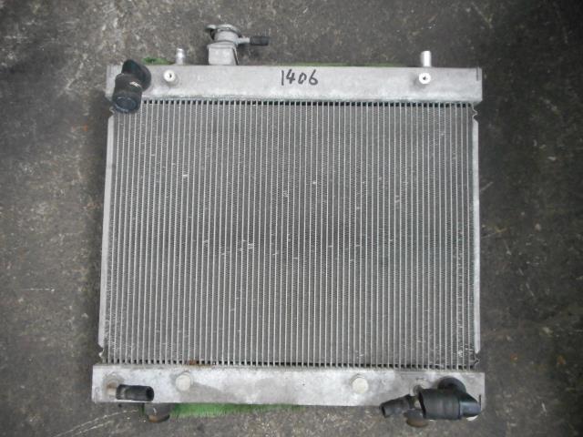 【中古】中古部品 エブリィ DA64V ラジエータ 【3330190100-000002140620400】
