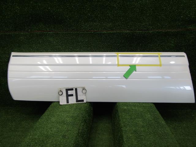 【中古】中古部品 ランドクルーザー UZJ100W 左ﾌﾛﾝﾄﾄﾞｱﾌﾟﾛﾃｸﾀｰ 【3330200100-230004000013260】