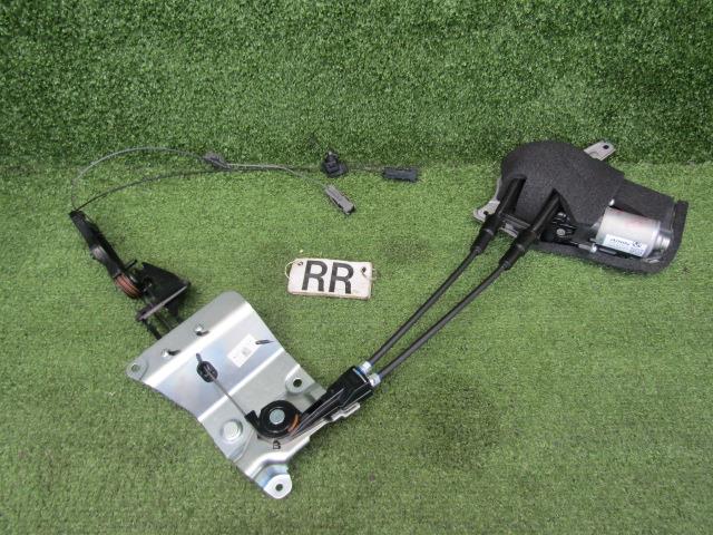 【中古】中古部品 シエンタ NHP170G 右ﾊﾟﾜｰｽﾗｲﾄﾞﾄﾞｱﾓｰﾀｰ 【3330200100-230641000064650】