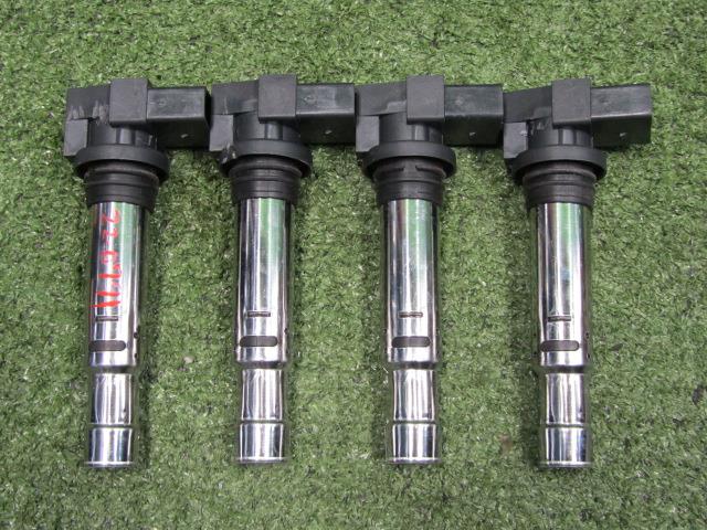 【中古】中古部品 VW ゴルフ 1KCAX ｲｸﾞﾆｯｼｮﾝｺｲﾙ 【3330200100-220791000067250】