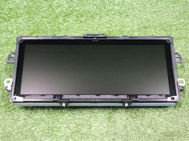 【中古】中古部品 レクサス LS UVF45 マルチモニター 【3330200100-242074000061300】|e-cleマート