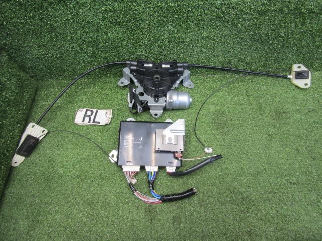 【中古】中古部品 エルグランド TE52 左ﾊﾟﾜｰｽﾗｲﾄﾞﾄﾞｱﾓｰﾀｰ 【3330200100-230021000064660】