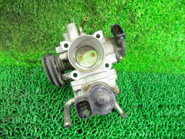 【中古】中古部品 ｅＫワゴン H81W ｽﾛｯﾄﾙﾎﾞﾃﾞｨ 【3330210100-000035183720300】