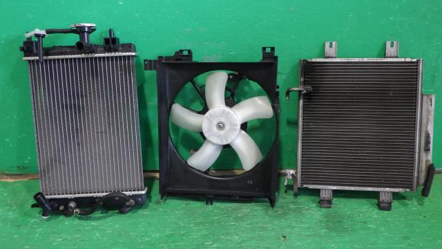 【中古】中古部品 ステラ LA100F ﾗｼﾞｴｰﾀ 【3330340100-230526000520400】