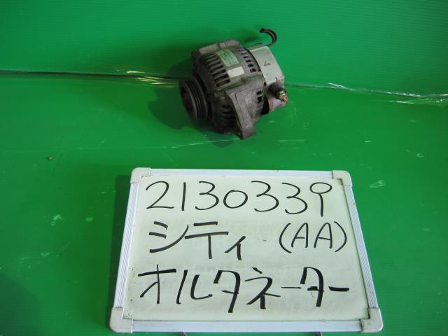 【中古】中古部品 シティー AA ｵﾙﾀﾈｰﾀｰ 【3330340100-001693284860200】