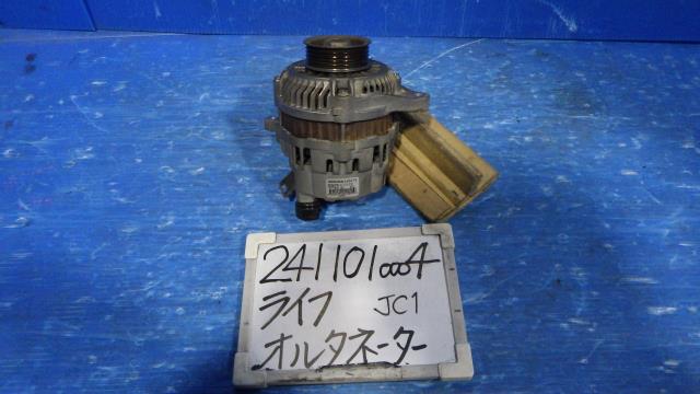【中古】中古部品 ライフ JC1 ｵﾙﾀﾈｰﾀｰ 【3330340100-241101000460200】