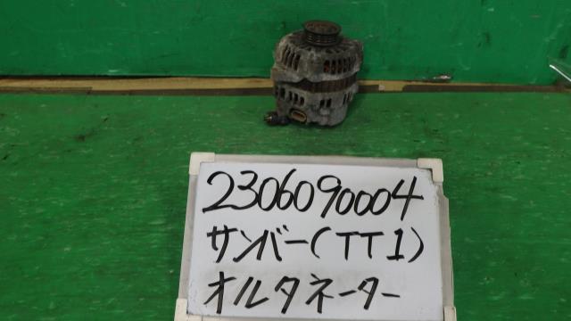【中古】中古部品 サンバー TT1 ｵﾙﾀﾈｰﾀｰ 【3330340100-230609000460200】