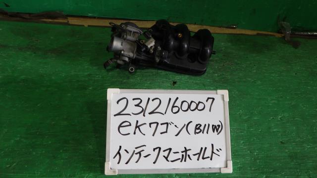 【中古】中古部品 ｅＫワゴン B11W ｲﾝﾃｰｸﾏﾆﾎｰﾙﾄﾞ 【3330340100-231216000720150】