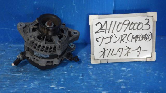 【中古】中古部品 ワゴンＲ MH34S ｵﾙﾀﾈｰﾀｰ 【3330340100-241109000360200】