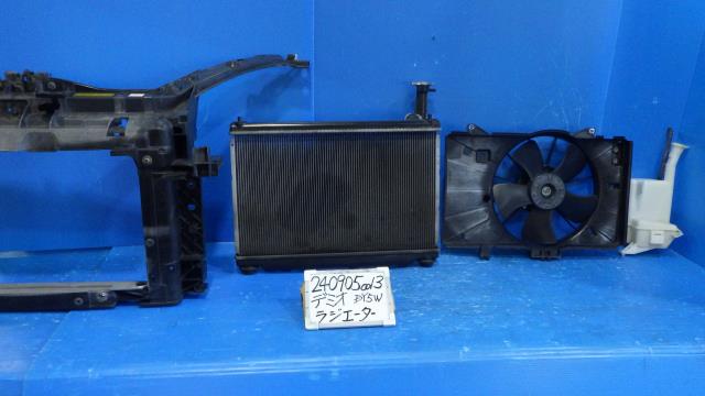 【中古】中古部品 デミオ DY5W ﾗｼﾞｴｰﾀ 【3330340100-240905001320400】