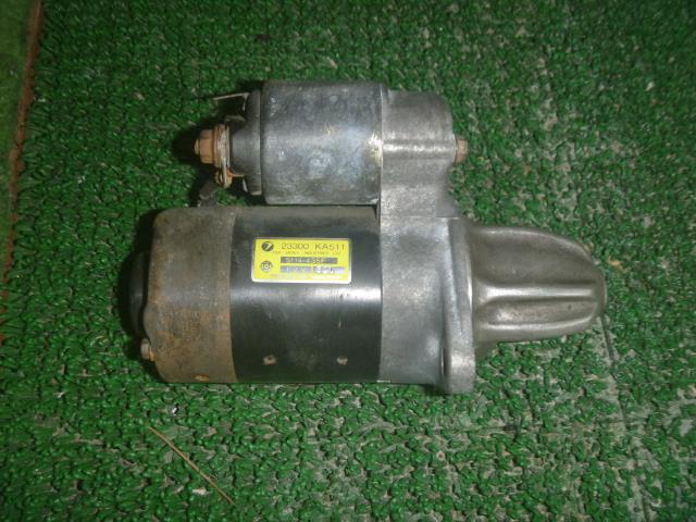 【中古】中古部品 サンバー KS4 ｾﾙﾓｰﾀｰ 【3330370100-000243017360100】