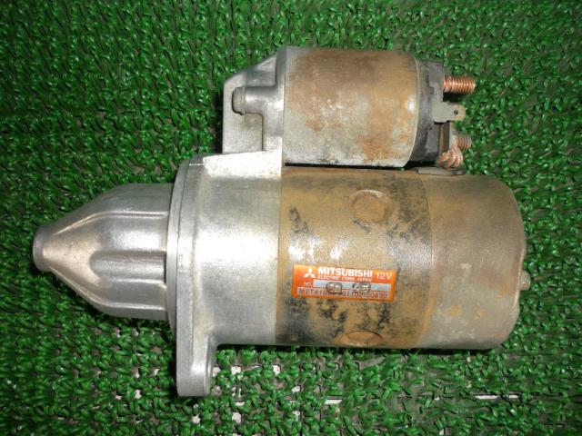 【中古】中古部品 アルト CA72V ｾﾙﾓｰﾀｰ 【3330370100-001603423760100】