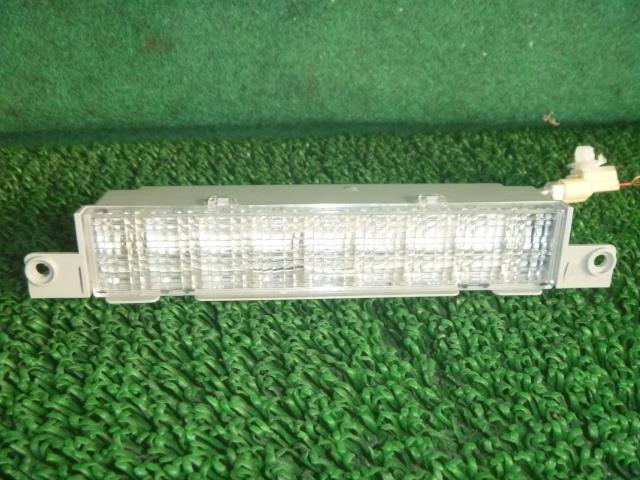 【中古】中古部品 ブルーバードシルフィ KG11 ﾊｲﾏｳﾝﾄｽﾄｯﾌﾟﾗﾝﾌﾟ 【3330370100-000233003115830】