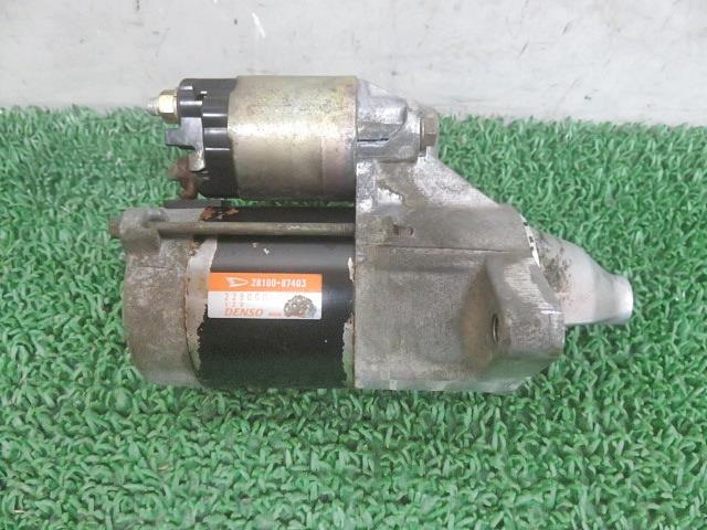 【中古】中古部品 テリオスキッド J111G ｾﾙﾓｰﾀｰ 【3330380100-000035023360100】