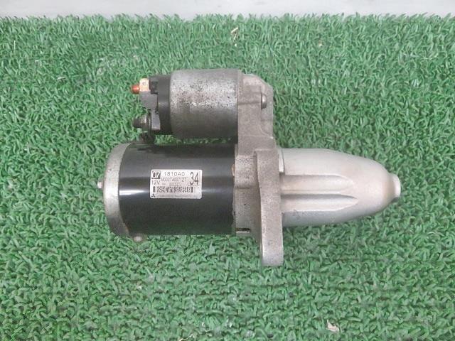 【中古】中古部品 ミニカ H42V ｾﾙﾓｰﾀｰ 【3330380100-000036034060100】
