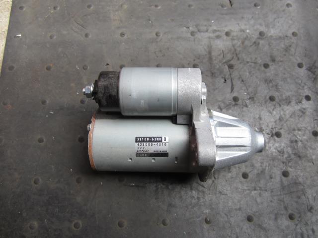 【中古】中古部品 ワゴンＲ MH35S ｾﾙﾓｰﾀｰ 【3330410100-001530627660100】