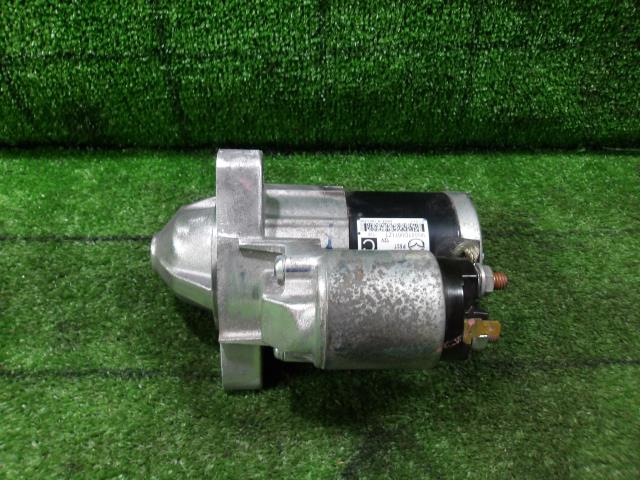 【中古】中古部品 デミオ DJLFJ ｾﾙﾓｰﾀｰ 【3330420100-250228000160100】