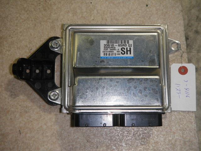 【中古】中古部品 ハスラー MR41S ｴﾝｼﾞﾝｺﾝﾋﾟｭｰﾀｰ 【3330810100-001256545463100】