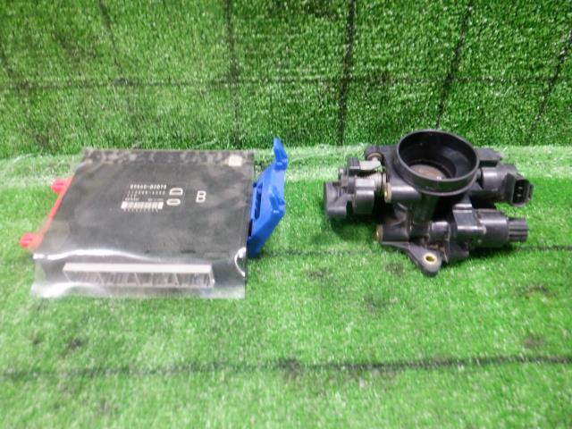 【中古】中古部品 ミラ L285S ｽﾛｯﾄﾙﾎﾞﾃﾞｨ 【3330420100-230111000520300】