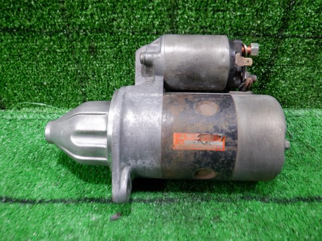 【中古】中古部品 セルボ CG72V ｾﾙﾓｰﾀｰ 【3330420100-220322000360100】
