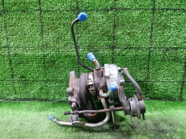 【中古】中古部品 ワゴンＲ MH21S ﾀｰﾎﾞﾁｬｰｼﾞｬｰ 【3330420100-220715000220120】