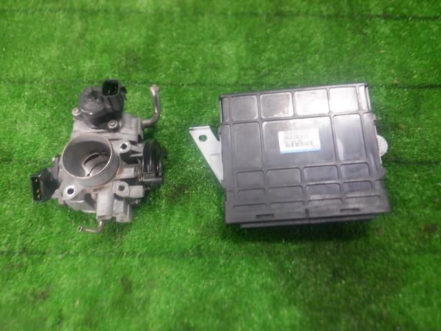 【中古】中古部品 オッティ H92W ｽﾛｯﾄﾙﾎﾞﾃﾞｨ 【3330420100-240315000120300】