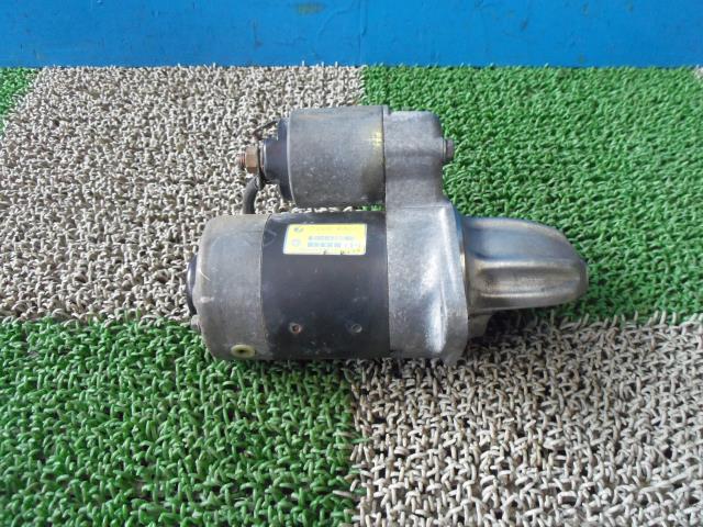 【中古】中古部品 サンバー KV4 ｾﾙﾓｰﾀｰ 【3330440100-001609012160100】