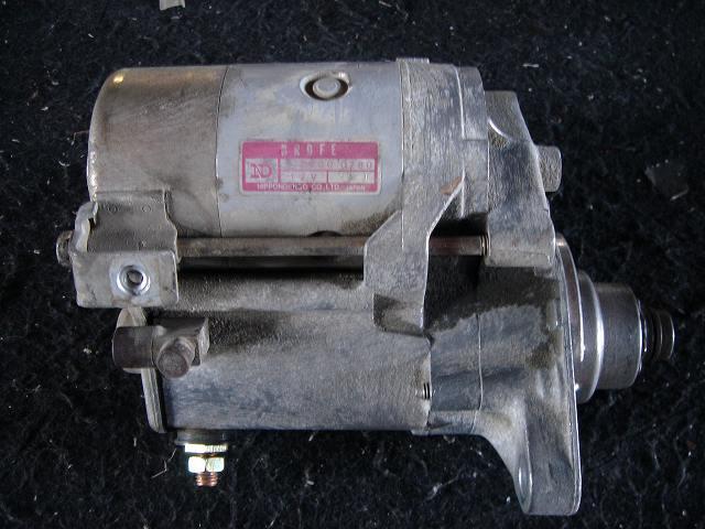 【中古】中古部品 インテグラ DA2 ｾﾙﾓｰﾀｰ 【3330440100-000657767160100】
