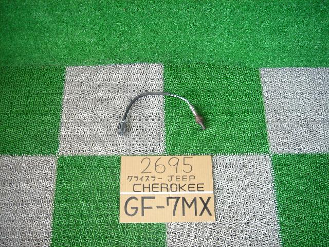 【中古】中古部品 ジープ チェロキー 7MX オーツーセンサー 【3330440100-000864035322390】