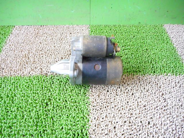 【中古】中古部品 パジェロミニ H58A ｾﾙﾓｰﾀｰ 【3330440100-001260593860100】