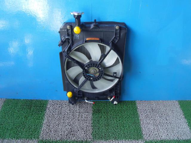 【中古】中古部品 ｅＫワゴン H81W ﾗｼﾞｴｰﾀ 【3330440100-001463418720400】