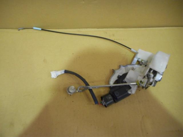 【中古】中古部品 ラパン HE21S 左リアドアロックソレノイド 【3330460100-001451857464580】