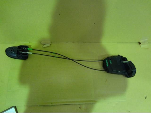 【中古】中古部品 ヴィッツ KSP90 右ﾘｱﾄﾞｱﾛｯｸｿﾚﾉｲﾄﾞ 【3330460100-001465014064570】