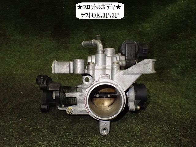 【中古】中古部品 ムーヴ L160S ｽﾛｯﾄﾙﾎﾞﾃﾞｨ 【3330470100-001660852920300】