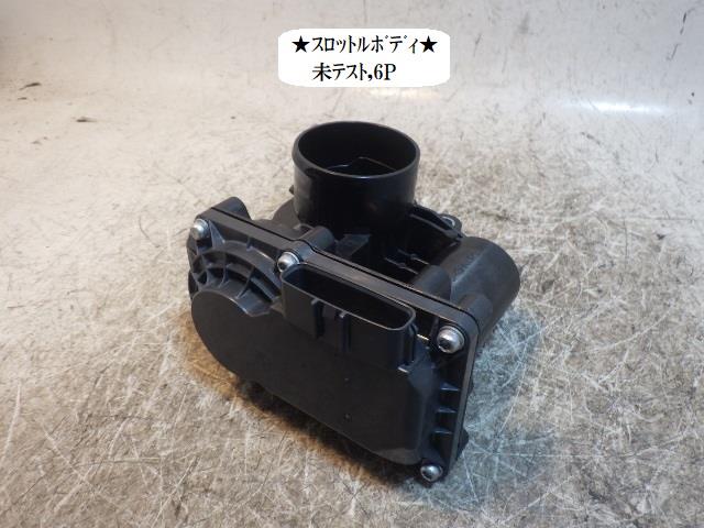 【中古】中古部品 キャスト LA260S スロットルボディ 【3330470100-250325000320300】