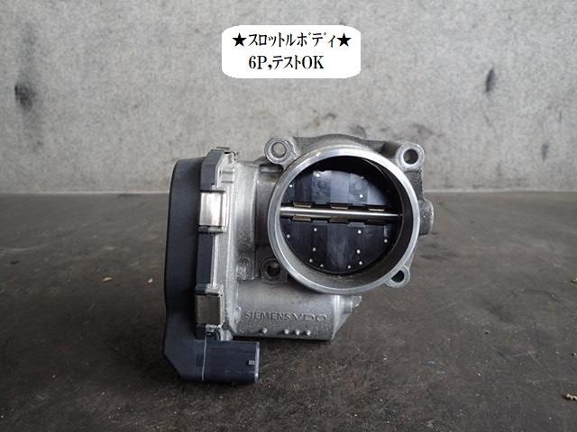 【中古】中古部品 BMW 3シリーズ VA20 ｽﾛｯﾄﾙﾎﾞﾃﾞｨ 【3330470100-231021000120300】