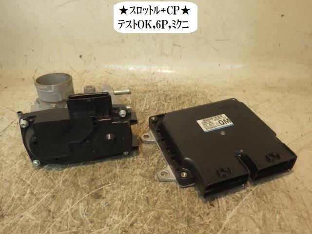 【中古】中古部品 ワゴンＲ MH34S ｽﾛｯﾄﾙﾎﾞﾃﾞｨ 【3330470100-211207000620300】