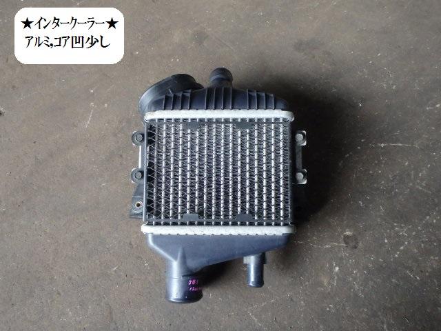 【中古】中古部品 ライフダンク JB3 インタークーラー 【3330470100-001294827920500】