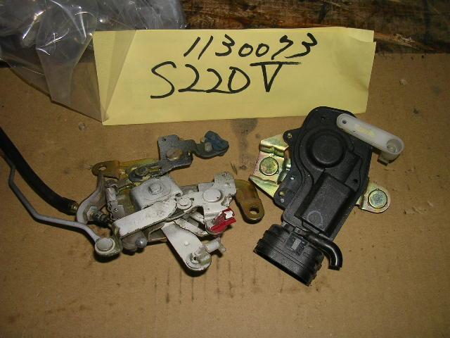 【中古】中古部品 ハイゼットアトレ S220V 左ﾘｱﾄﾞｱﾛｯｸｿﾚﾉｲﾄﾞ 【3330490100-000827724164580】
