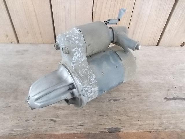【中古】中古部品 サンバー KS4 ｾﾙﾓｰﾀｰ 【3330510100-230124000160100】