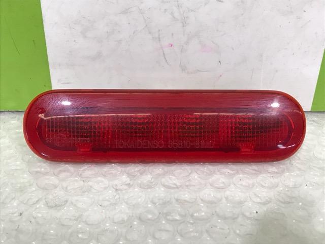 【中古】中古部品 エブリィ DA17V ﾊｲﾏｳﾝﾄｽﾄｯﾌﾟﾗﾝﾌﾟ 【3330530100-000005254315830】