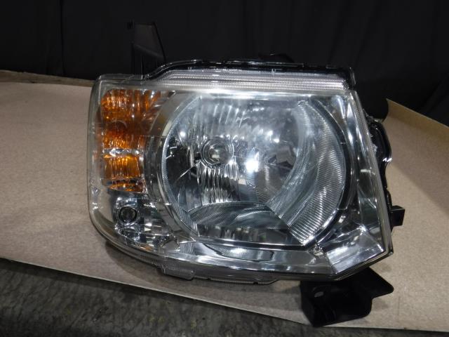 【中古】中古部品 ｅＫワゴン H82W 右ﾍｯﾄﾞﾗﾝﾌﾟ 【3330810100-001407262510800】