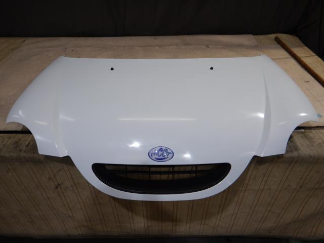 【中古】中古部品 プレオ RA1 ﾎﾞﾝﾈｯﾄﾌｰﾄﾞ 【3330810100-001624259710500】