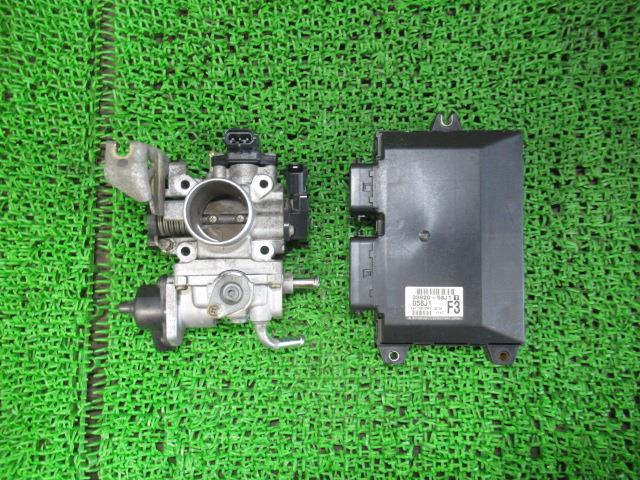 【中古】中古部品 ワゴンＲ MH21S ｽﾛｯﾄﾙﾎﾞﾃﾞｨ 【3330540100-241224001320300】