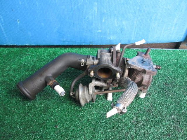 【中古】中古部品 テリオスキッド J111G ﾀｰﾎﾞﾁｬｰｼﾞｬｰ 【3330560100-001260236120120】