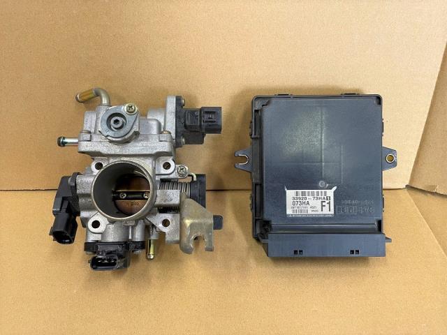 【中古】中古部品 モコ MG21S ｽﾛｯﾄﾙﾎﾞﾃﾞｨ 【3330650100-000213027620300】