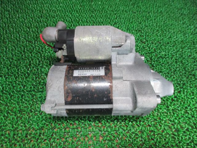 【中古】中古部品 ワゴンＲ MH23S ｾﾙﾓｰﾀｰ 【3330660100-000023318960100】