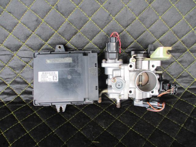 【中古】中古部品 ワゴンＲ MC22S ｽﾛｯﾄﾙﾎﾞﾃﾞｨ 【3330660100-000022313420300】