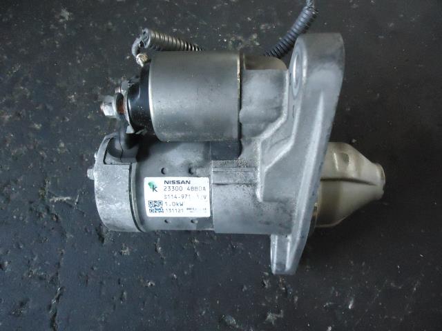 【中古】中古部品 エクストレイル NT32 ｾﾙﾓｰﾀｰ 【3330660100-001619870660100】